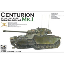 AFV Club 1:35 - Centurion Mk.I British Main Battle Tank