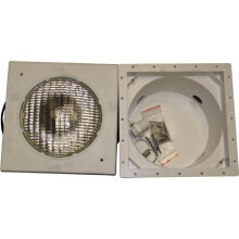 Plastica Badu Jet Impulse Light and Temp Control Assembly