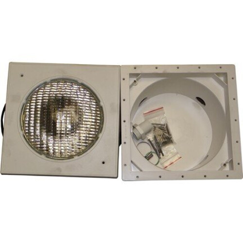 Plastica Badu Jet Impulse Light and Temp Control Assembly