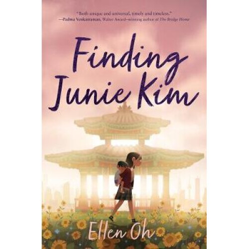 Finding Junie Kim