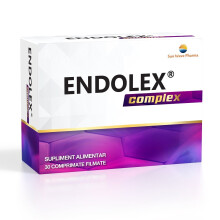 Endolex Complex, 30 Tablets, helps in the normal functioning of veins
