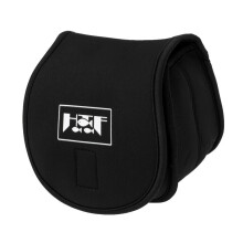 4 Neoprene Fishing Reel Baitcasting Bag Shockproof Spinning Pouch Case
