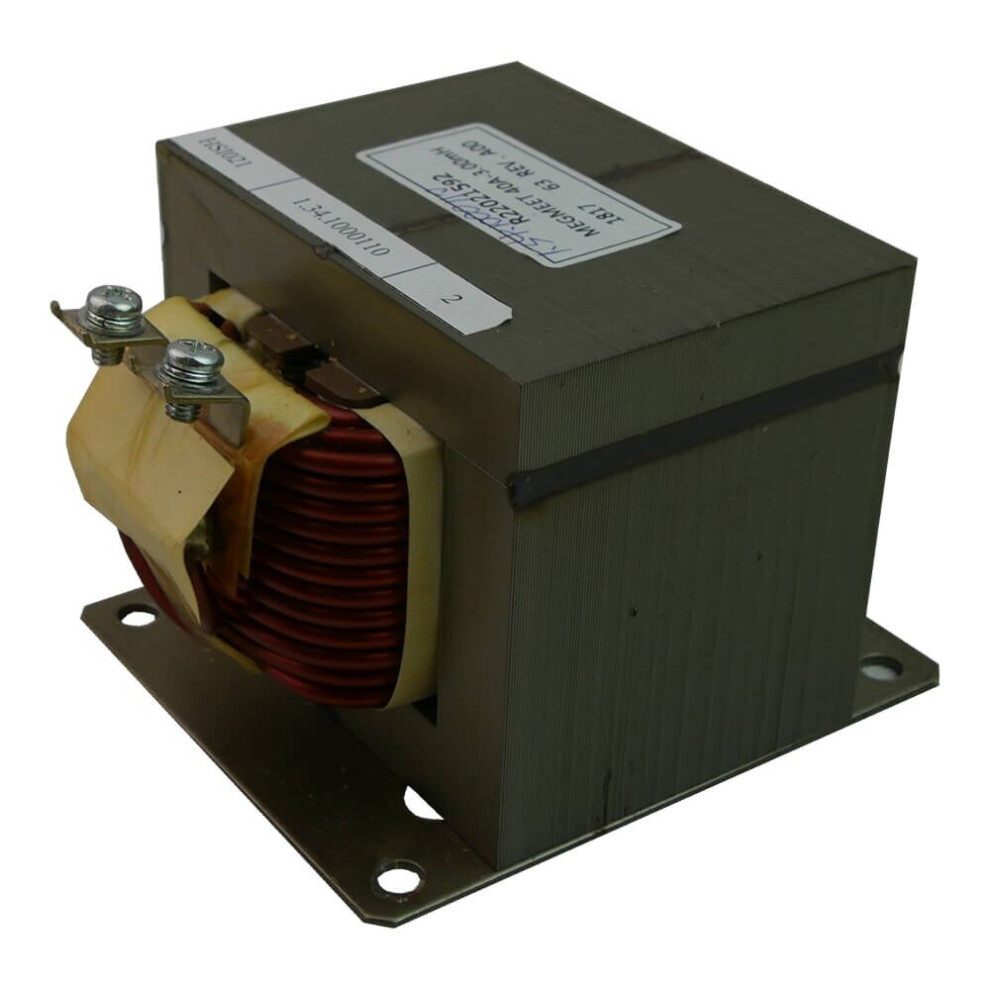 Plastica Capacitor For Heatseeker Inverter Heat Pump Hsi017/Hsi021 5060228658174