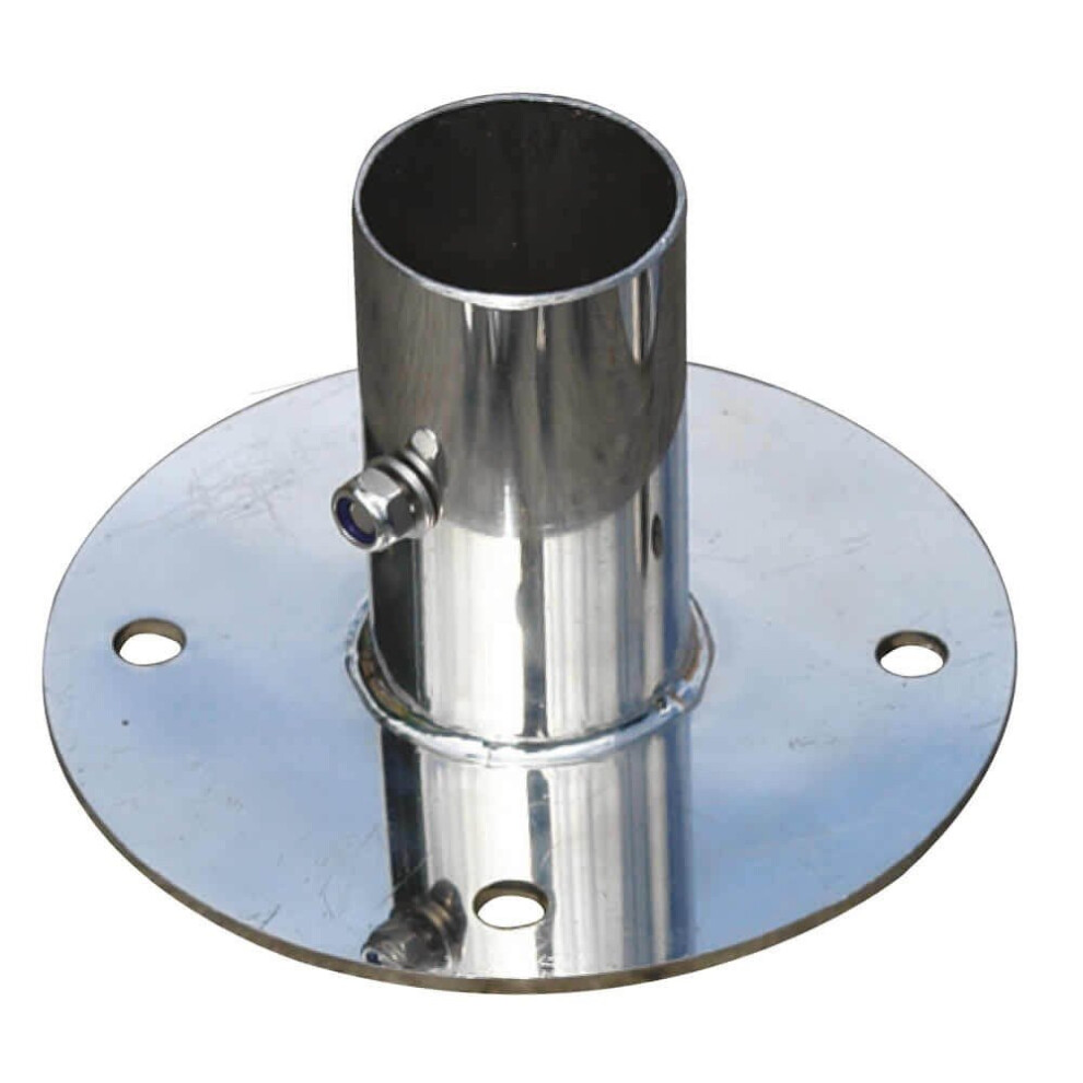 Plastica 43Mm Sleeve Flange Kit 5060228657283