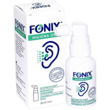 FONIX Ear Hygiene remove earwax spray 30 ml