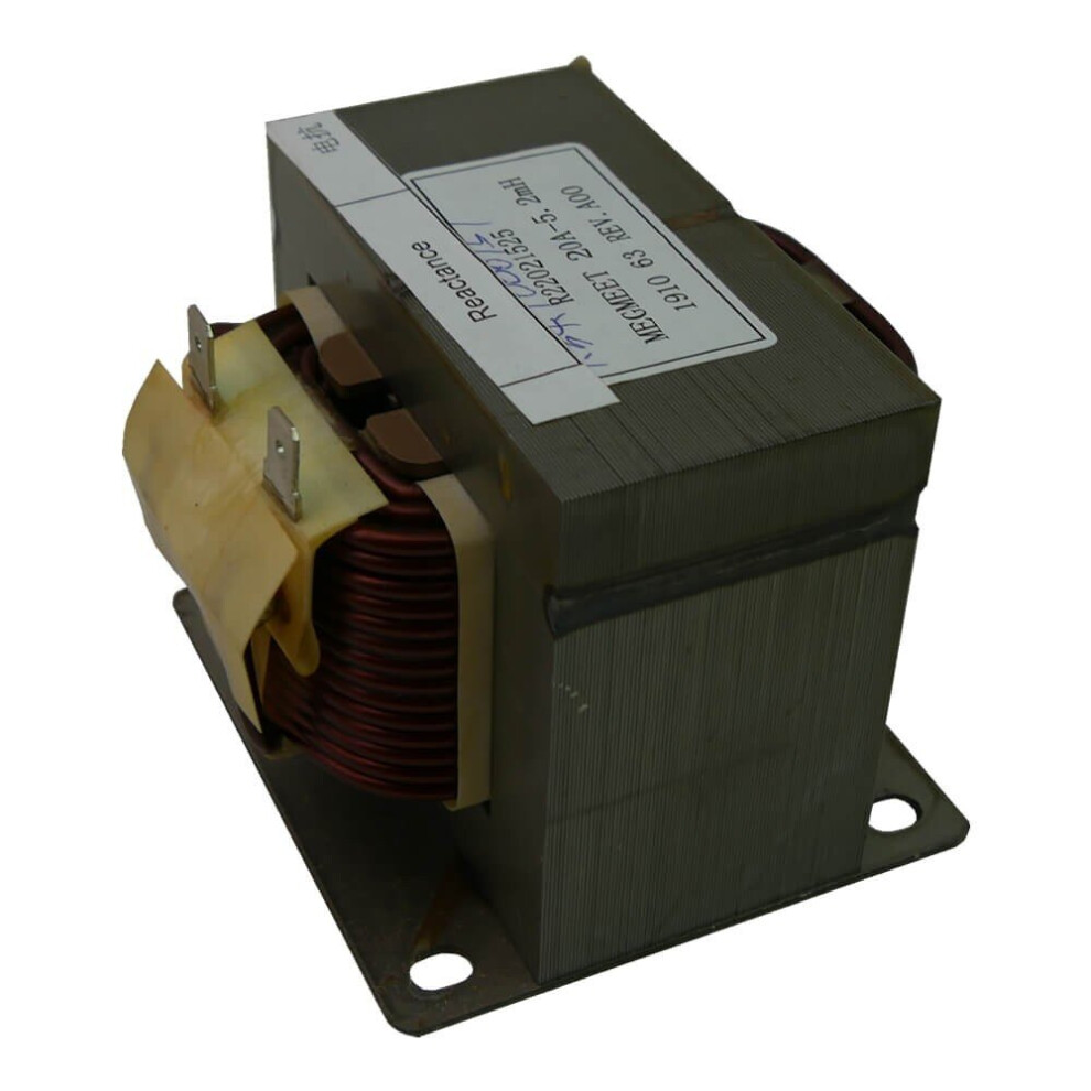 Plastica Capacitor For Heatseeker Inverter Heat Pump Hsi125 5060228655050