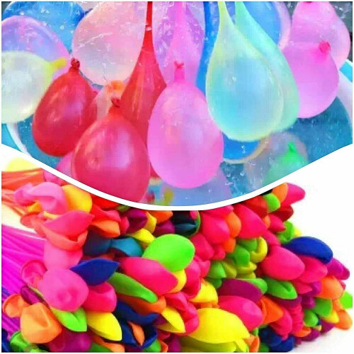 Bunch Balloons Water Bombs Blaster Launchers Self Tying Sealing Pack Of 111 Rapid Fill Water 6612