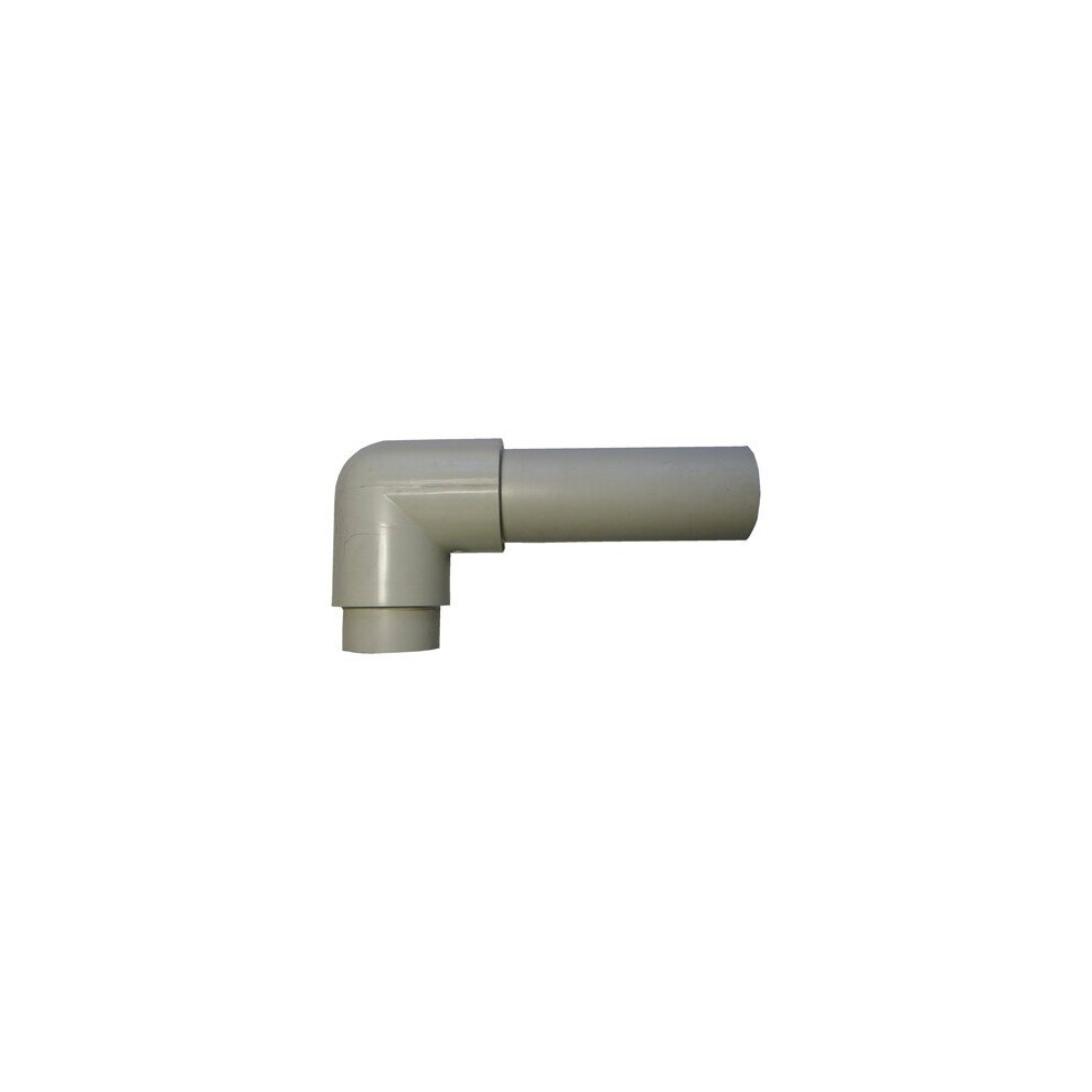 Plastica Lacron Header Pipe 19In 5060228655791