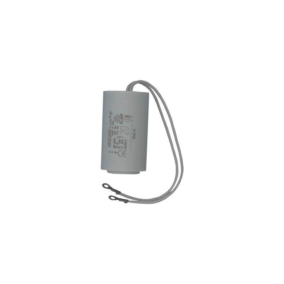 Plastica Sta-Rite Boost-Rite Capacitor 20 Uf 450V 5060228655449