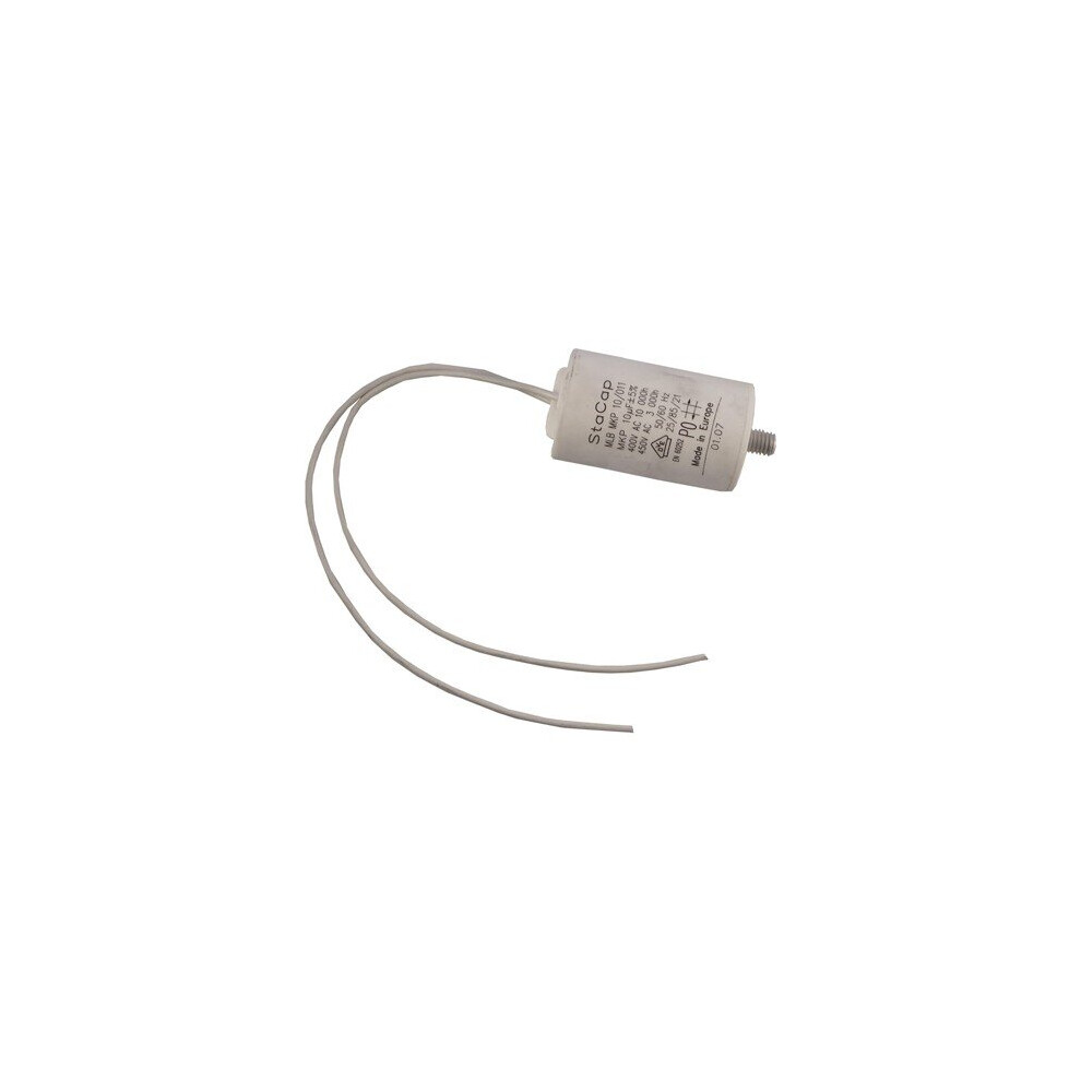 Plastica Sta-Rite Capacitor 10Uf For 0.25Kw Pump 5060228655906