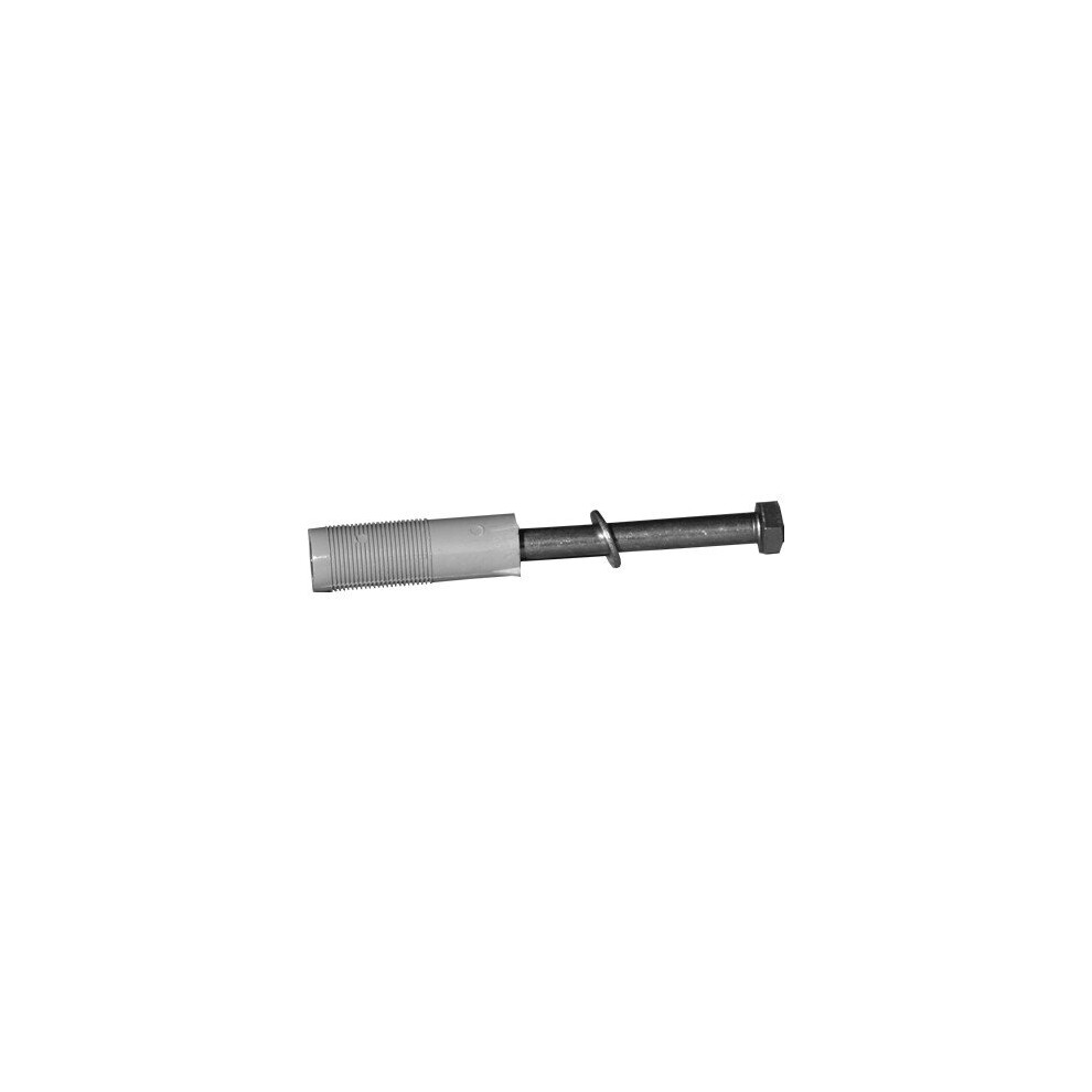 Plastica M6 Masonary Anchor Assembly Pack Of 10 5060228654688