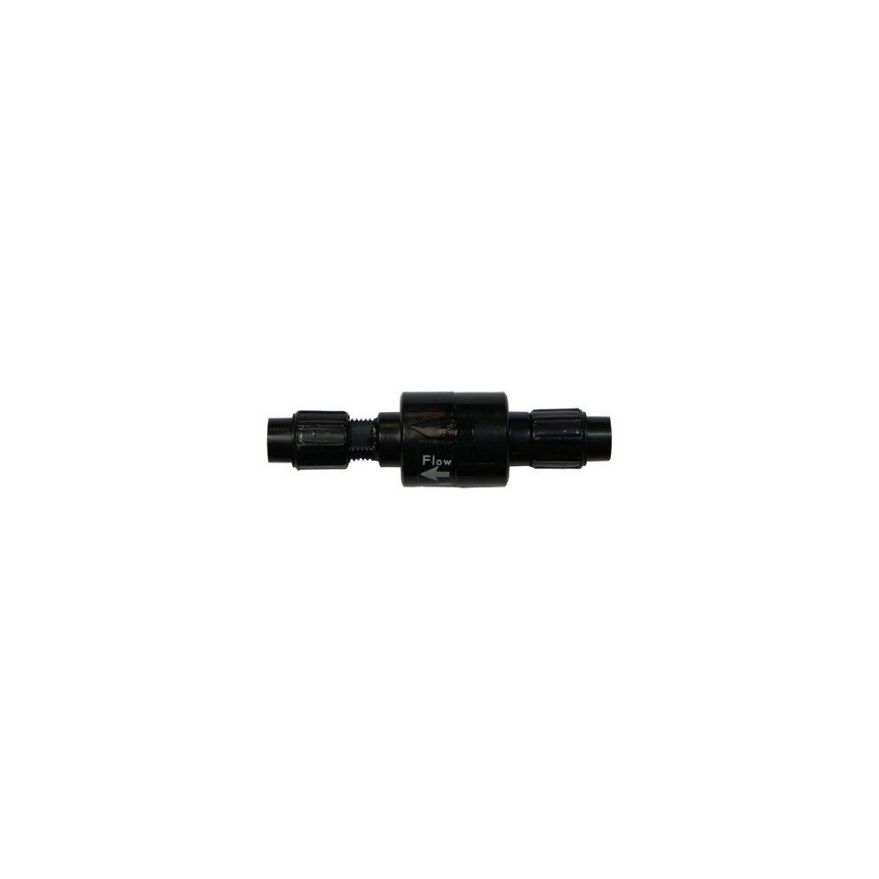 Plastica Rainbow 0.25In Corrosion Resistant Check Valve 5060228652912