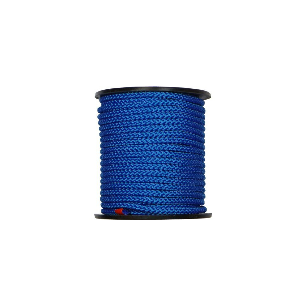Plastica 5Mm Blue Poly Cord In 25M Rolls 5060228653230