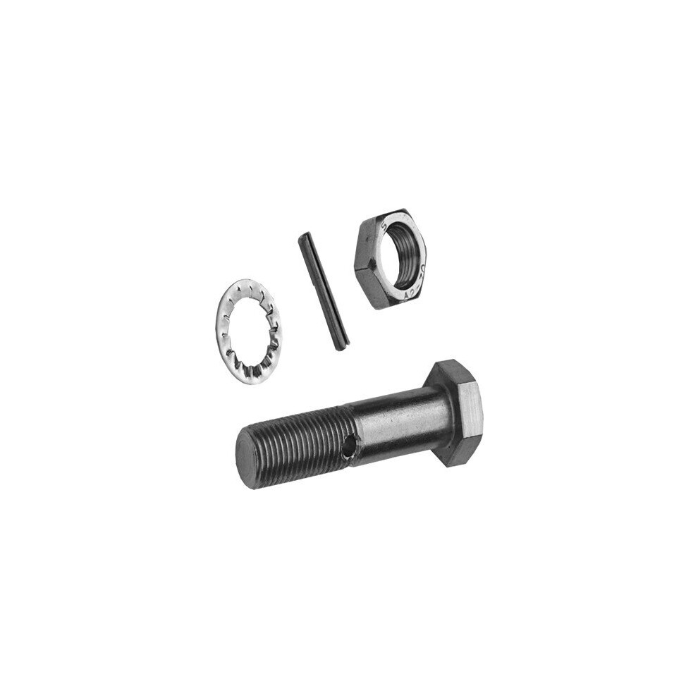 Plastica Reel Easy End Boss Bolt Assembly 5060228651786