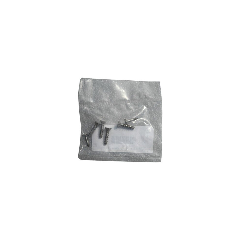 Plastica Inlet Face Plate Screw 5060228650611