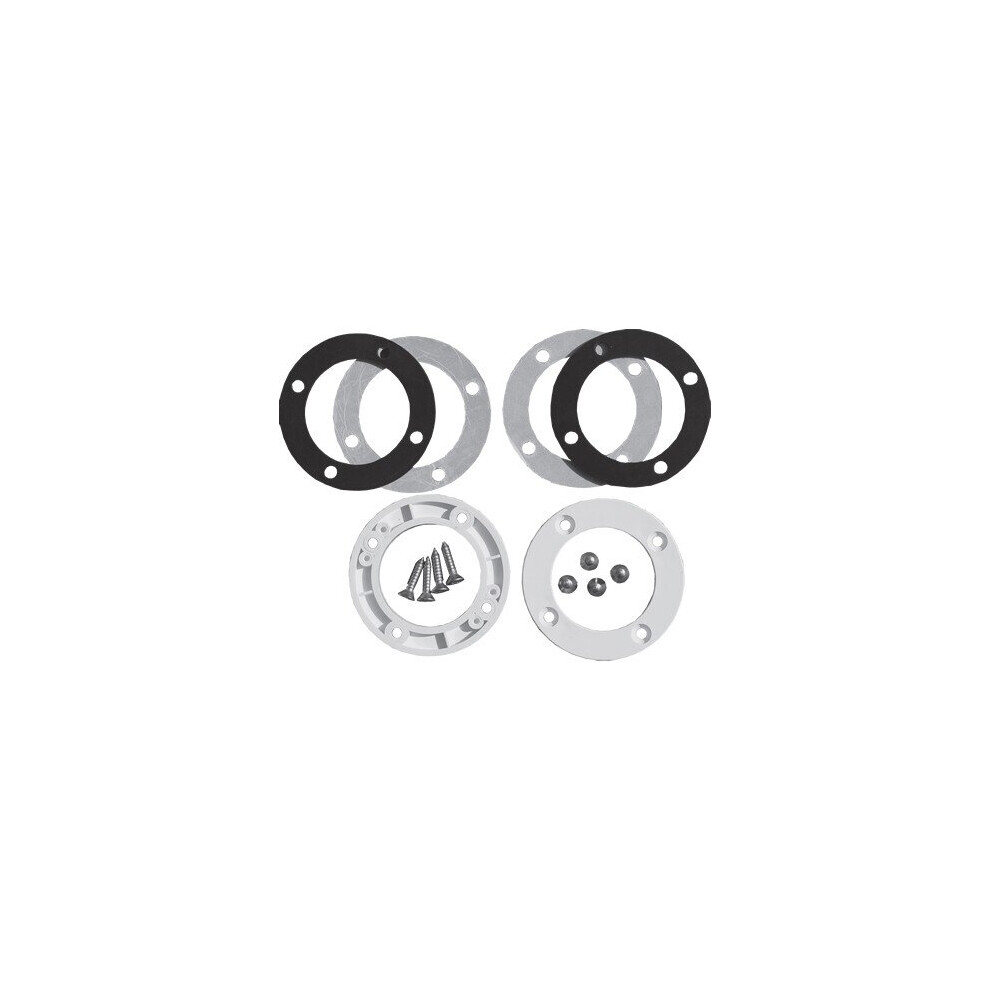 Plastica Post 97 Inlet Clamp Kit (Pk2) 5060228652967