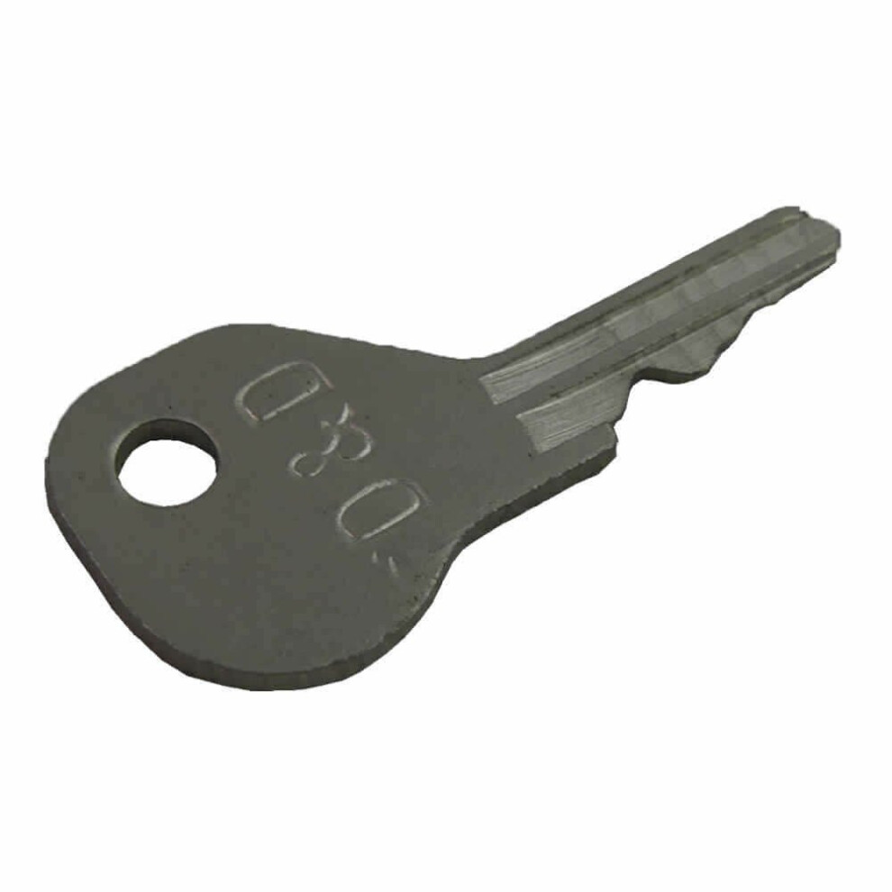Plastica Safety Gate Key Pre 2014-image-OPC-P7926N8-NEW