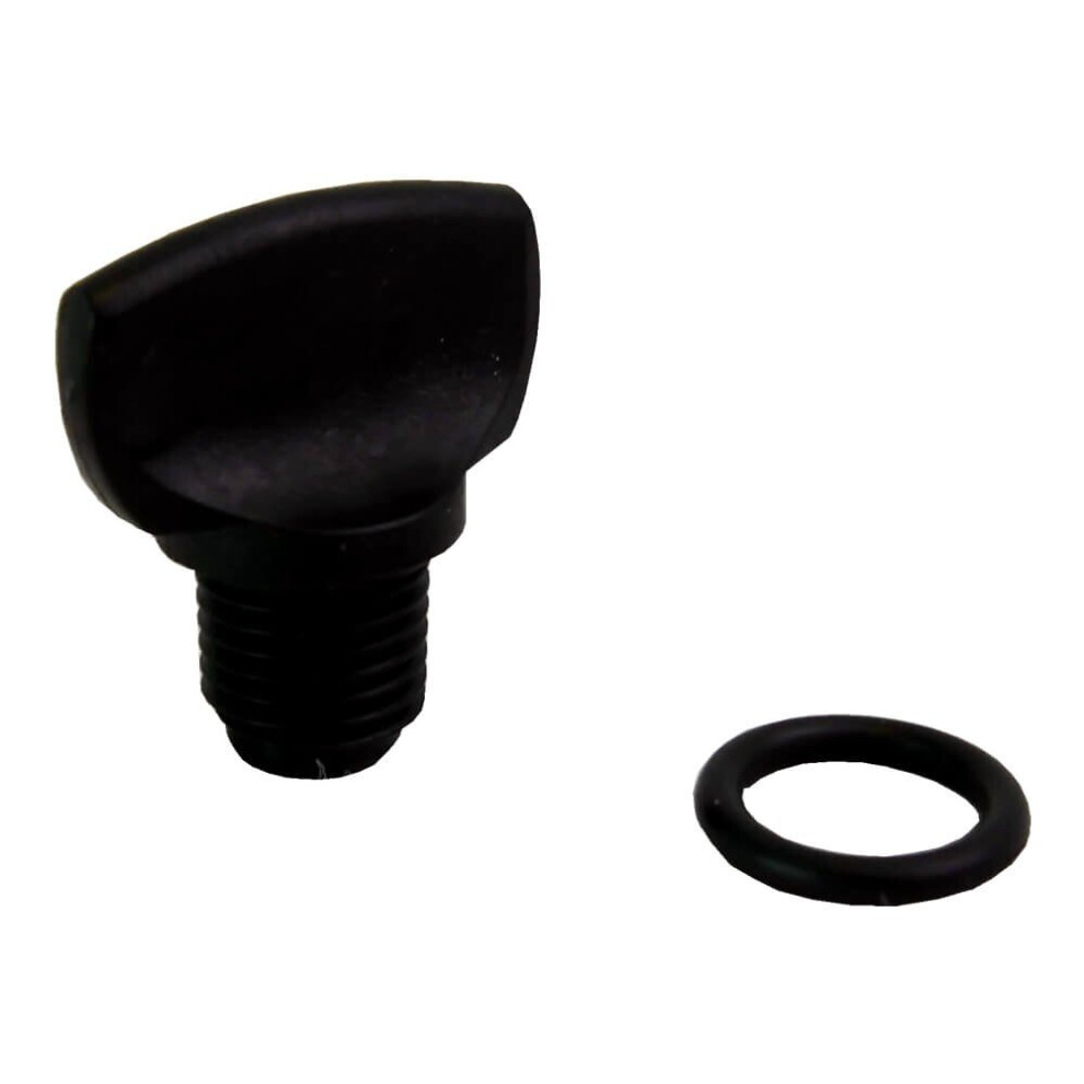 Plastica Freeflo Drain Plug And O-Ring 5060228650321