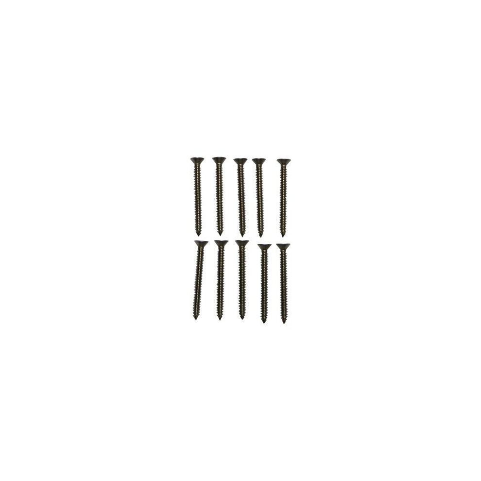 Certikin Hi Flow Low Velocity 2In X 10 Grille Screw (Pk10) 5060228649974