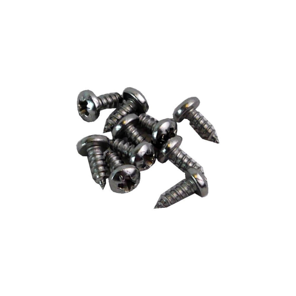 Certikin Petal Inlet Plate Screw 5060228649301