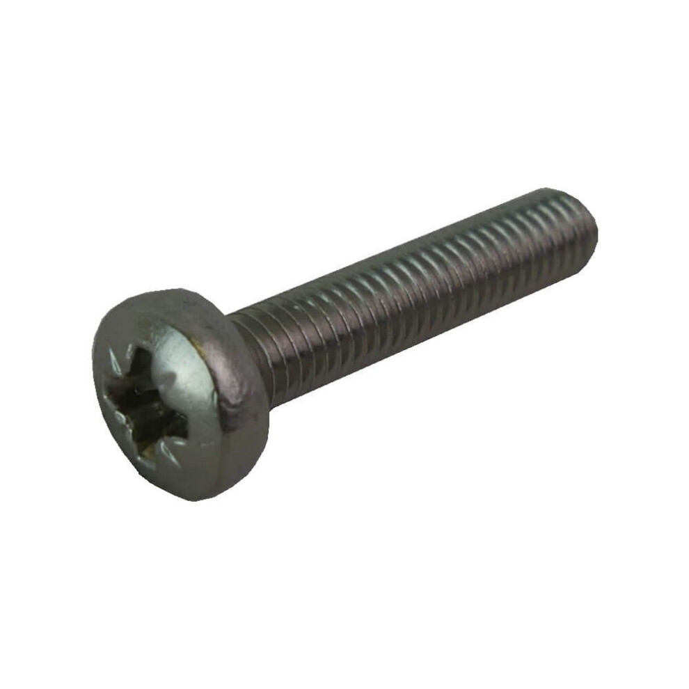 Plastica Screw Valve 5060228648533