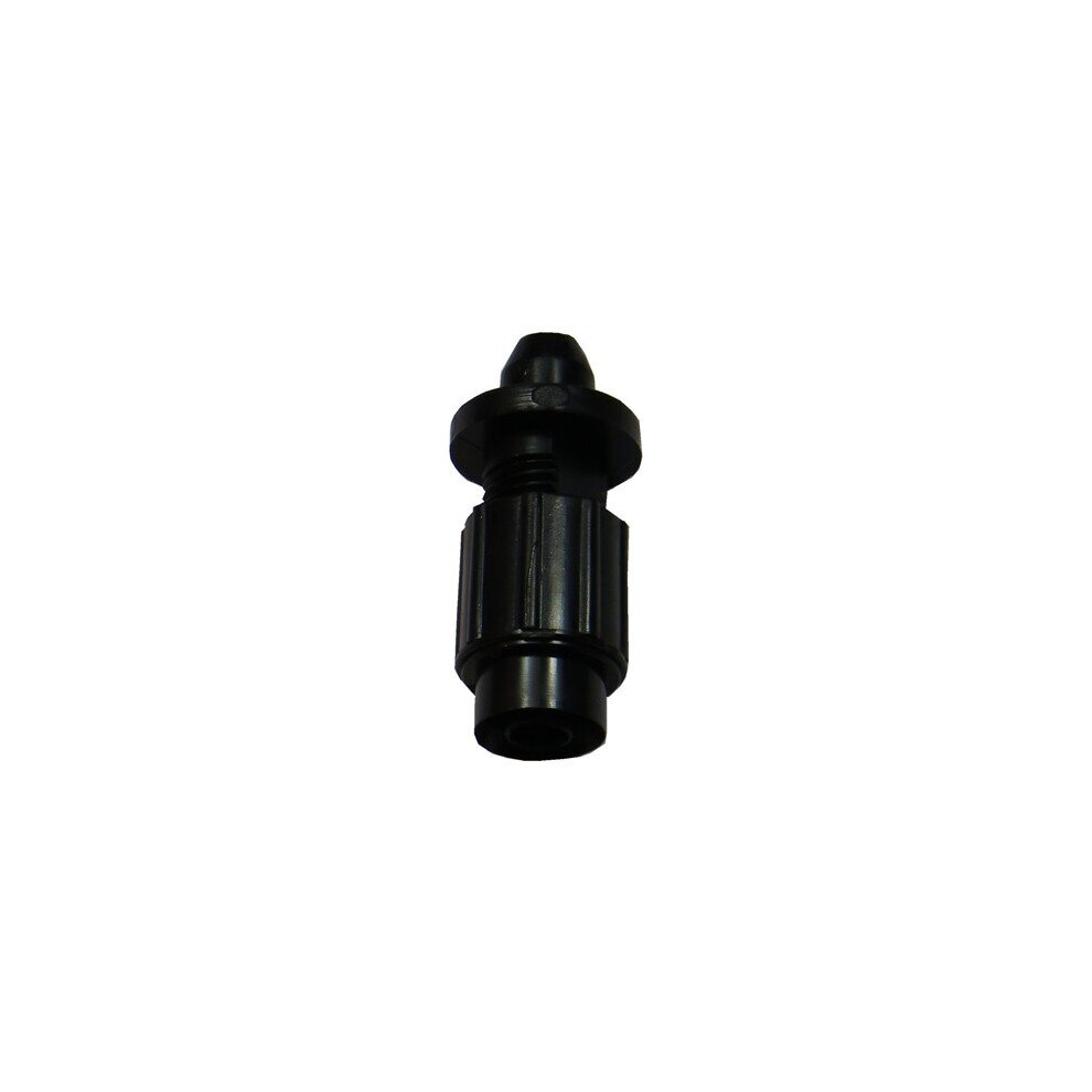 Plastica Rainbow Tube Fitting With Compression Nut 5060228648984