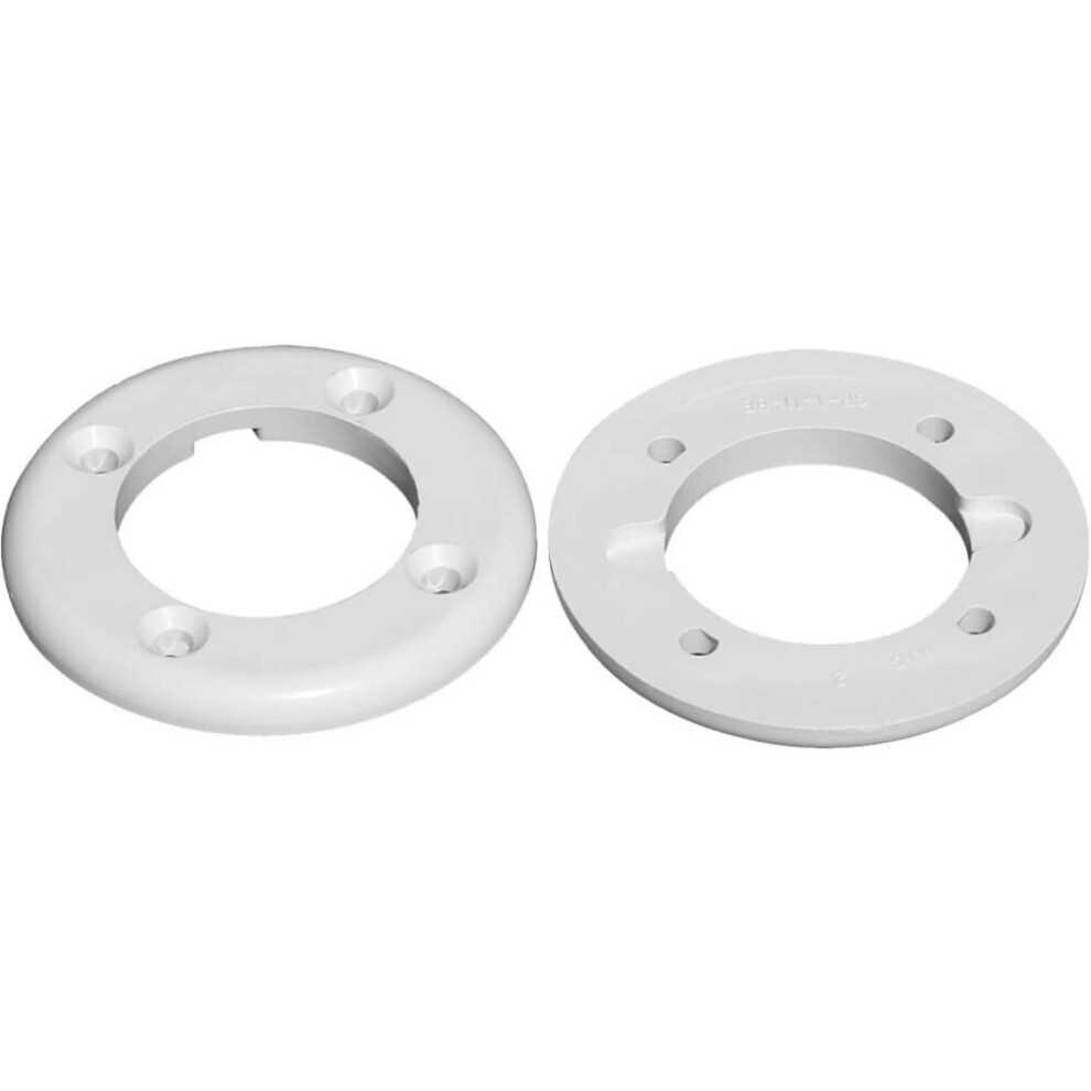 Plastica Hayward Inlet Clamp No Thread 5060228649547