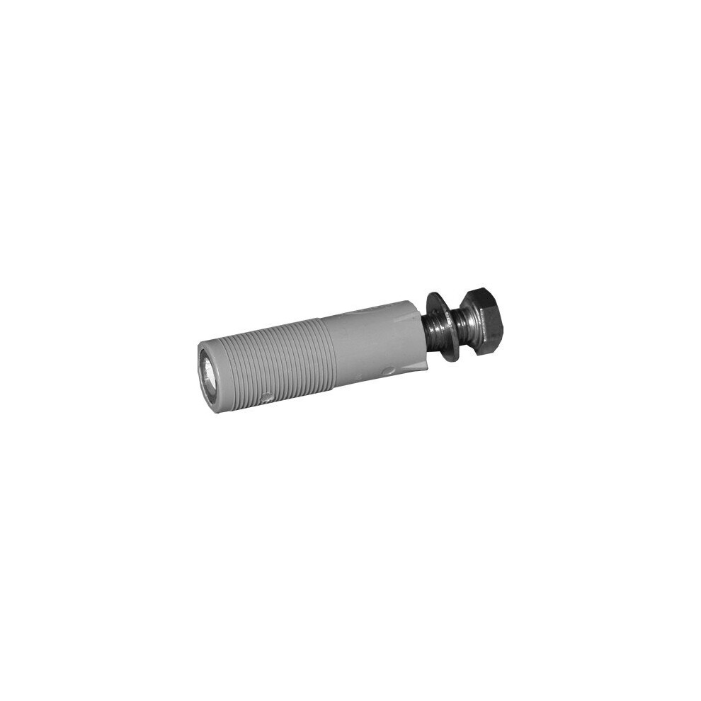 Plastica S S M8 Bolt And Wall Fixing For S S Bracket 5060228649172