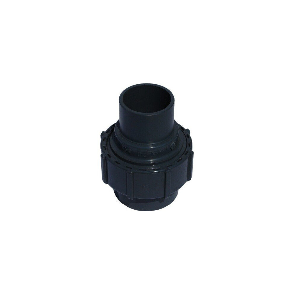 Plastica Flexfit Socket 50Mm Comp 1.5In Mp 5060228661129