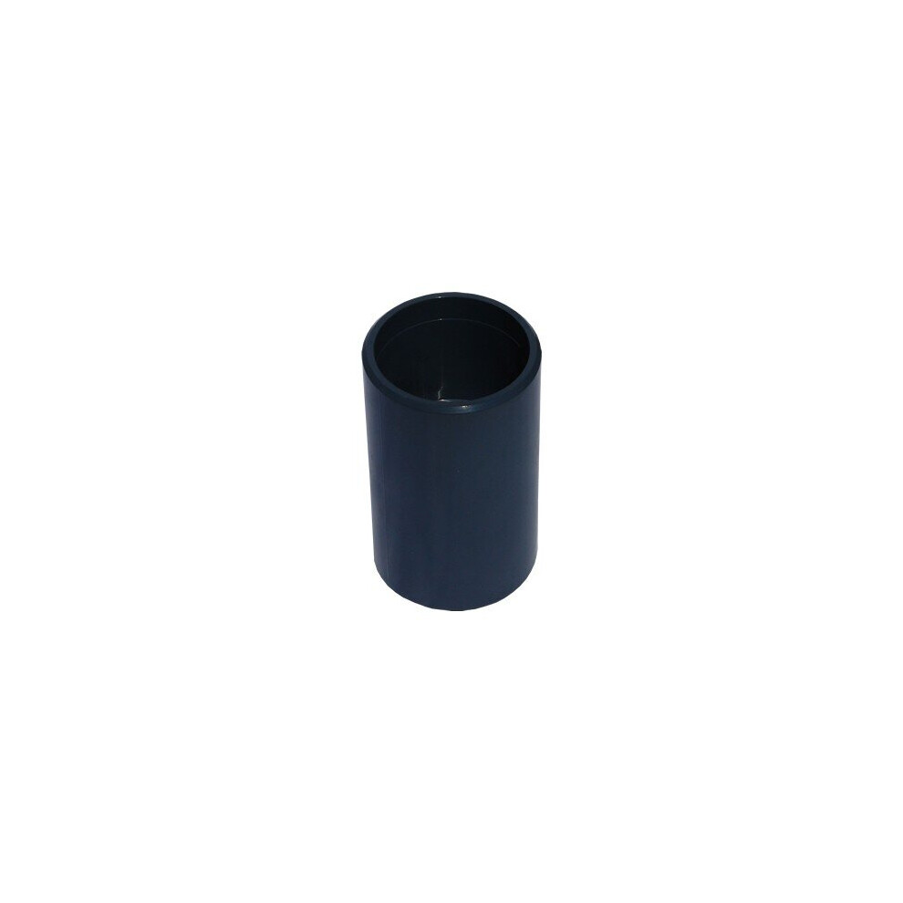 Plastica Flexfit 50Mm To 50Mm Straight Connector 5060228661020