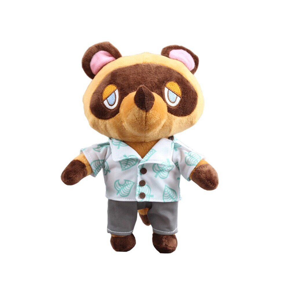 (Tom Nook) 30cm/11.8in Animal Crossing Plush Toy Stuffed Doll