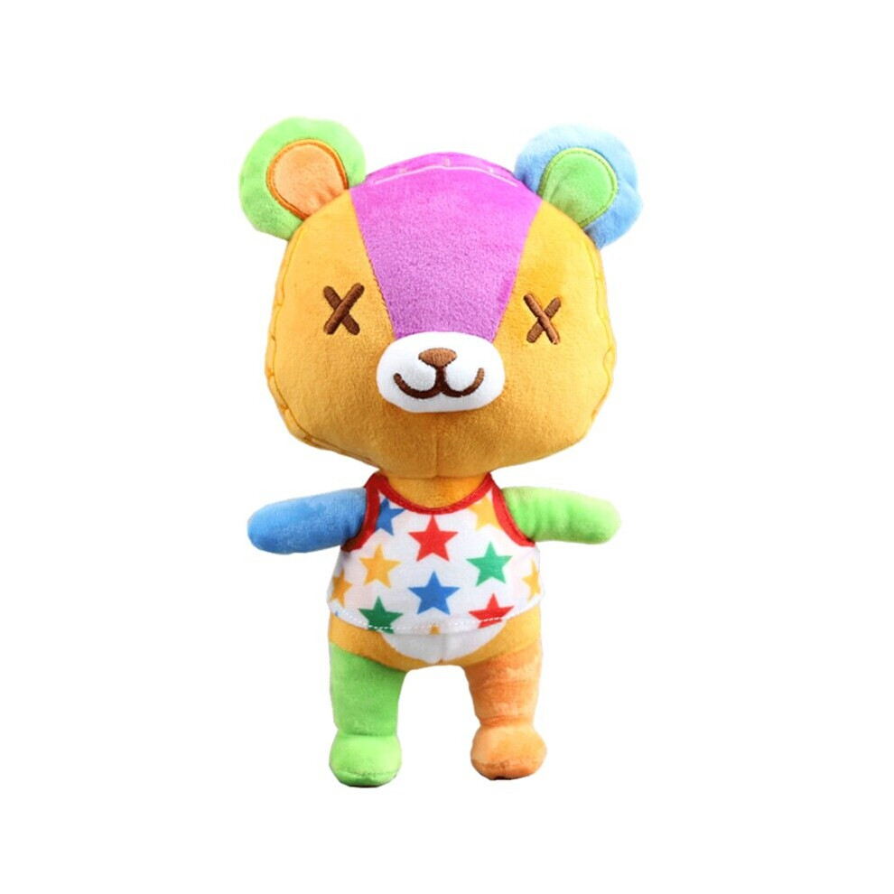 (Stitches) 30cm/11.8in Animal Crossing Plush Toy Stuffed Doll