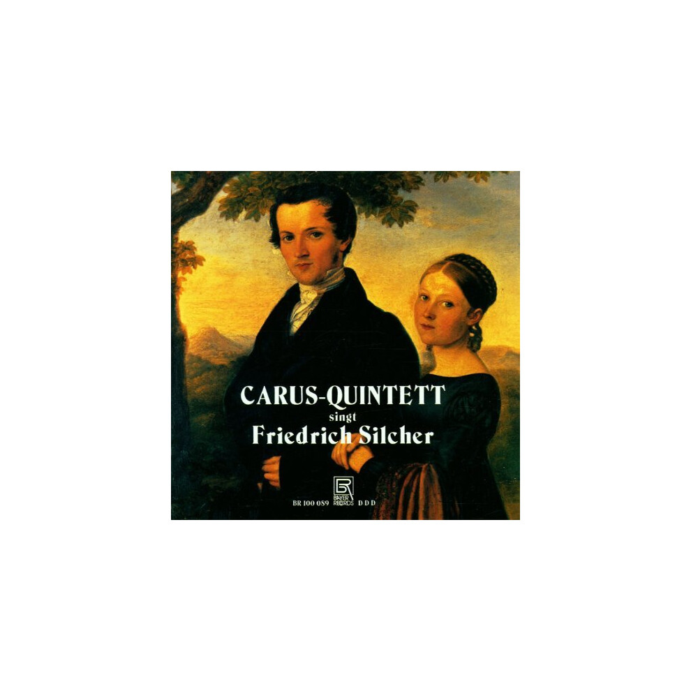 SONGS - CARUS-QUINTETT [CD]-image-OPC-P792FHX-NEW