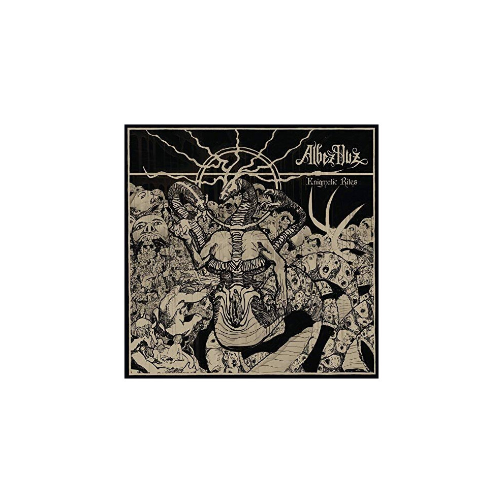 ENIGMATIC RITES - ALBEZ DUZ [CD]-image-OPC-P79296P-NEW