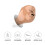 Mini USB Rechargeable Digital Hearing Aid Ear Invisible Sound Amplifier Enhancer 10