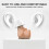 Mini USB Rechargeable Digital Hearing Aid Ear Invisible Sound Amplifier Enhancer 11