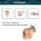 Mini USB Rechargeable Digital Hearing Aid Ear Invisible Sound Amplifier Enhancer 6