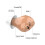 Mini USB Rechargeable Digital Hearing Aid Ear Invisible Sound Amplifier Enhancer 4
