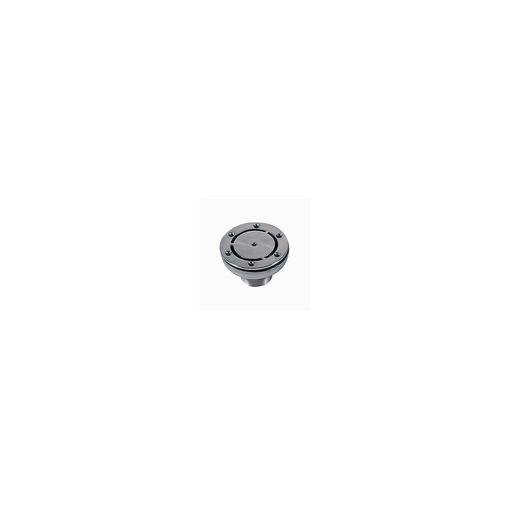 Certikin 2" Adjustable Return Inlet Stainless Steel (CKSS15839)