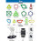 Magnetic Building Blocks Construction Kid Toys 10