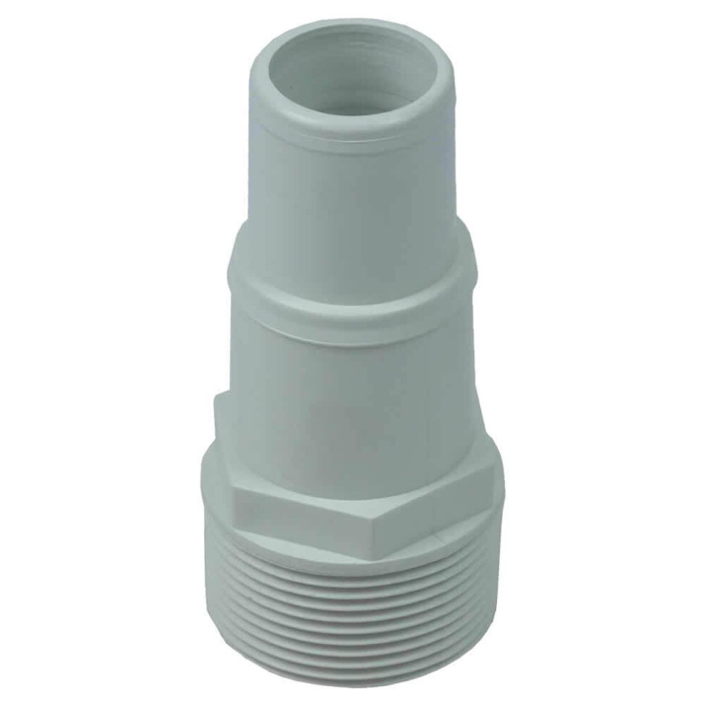 Plastica Above Ground Hose Connector With 1.5In Npt Thread 5060228647390