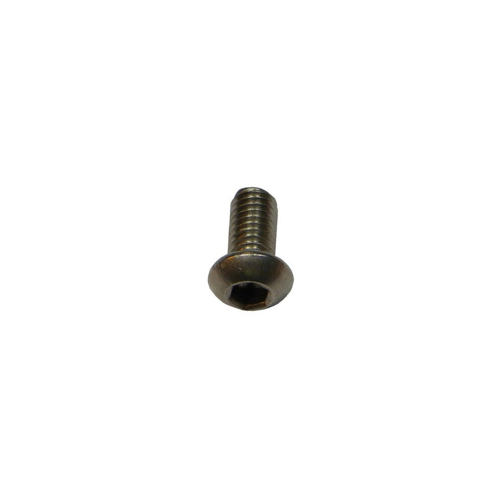 Plastica Premium Reel Brass Insert Screw 5060228646836