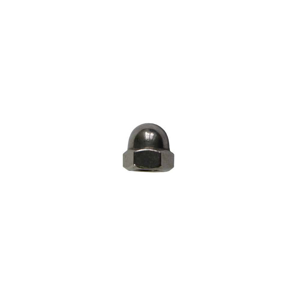 Plastica Nut M10 Dome 5060228647611