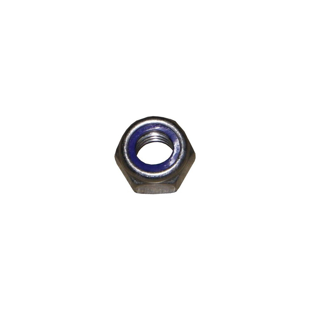 Plastica Nut M12 Nyloc S/S A2 5060228646904