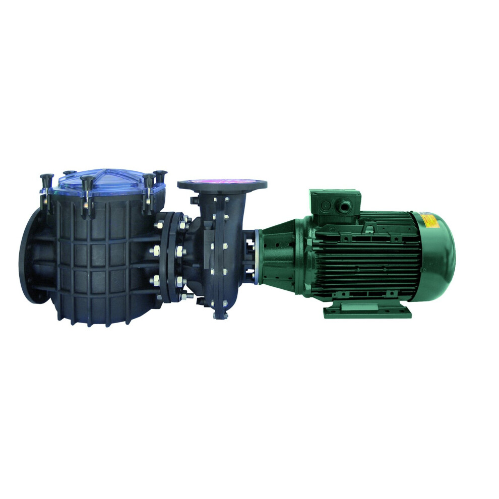 Certikin Giant 5.50Hp (4.1Kw) - 3Ã Commercial Pump (BPG553)