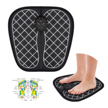Foot Massager Mat Electric Feet Massage Blood Circulation Pain Relief