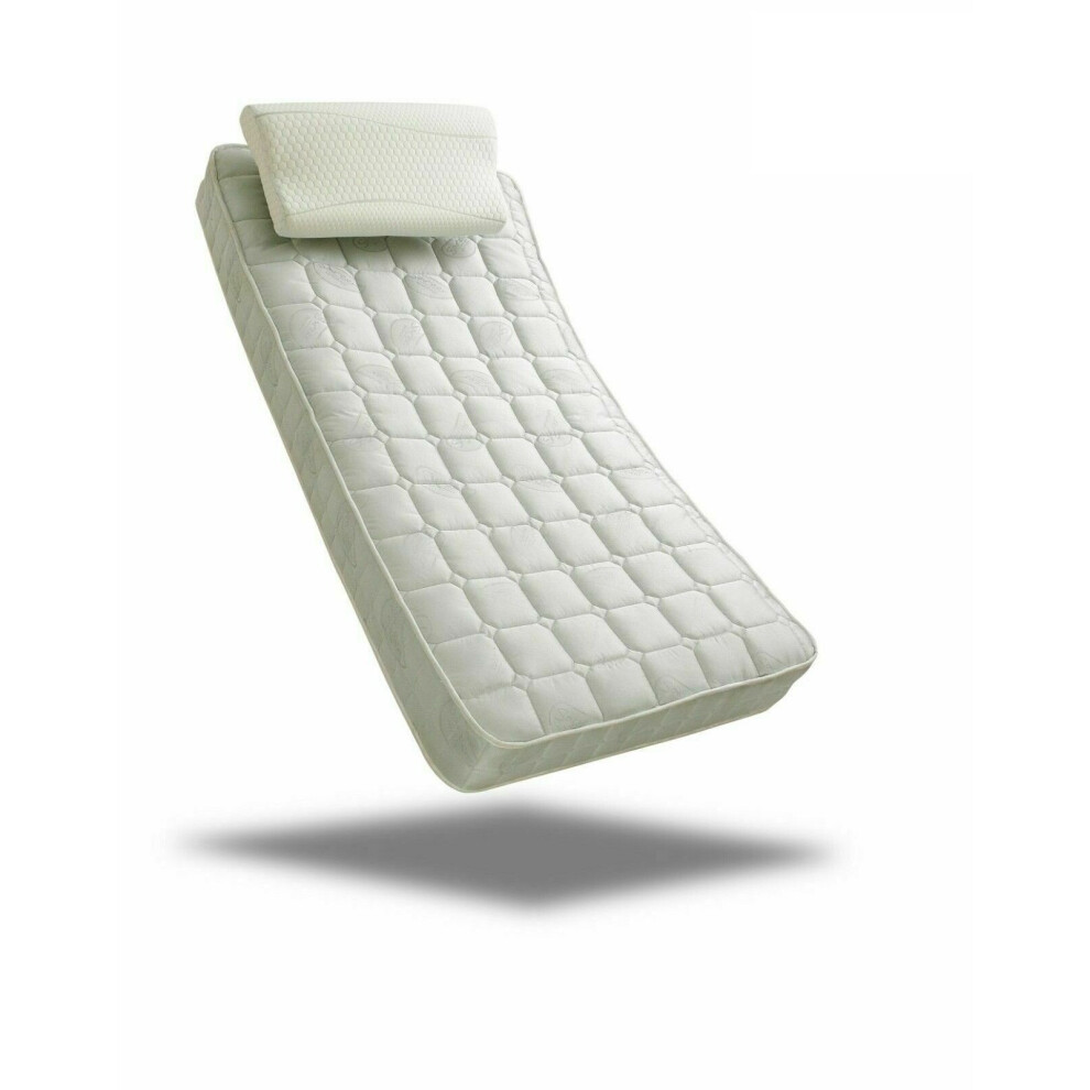 (4FT Small Double 120cm) Sareer Comfort Level 4 Orthopaedic Mattress-image-OPC-P792NX2-NEW