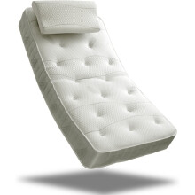 (2FT 6inch Small Single 75cm) Sareer Comfort Level 3 Memory Coil Mattress