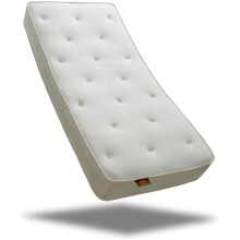 (2FT 6inch Small Single 75cm) Sareer Comfort Level 4 Reflex Plus Coil Mattress