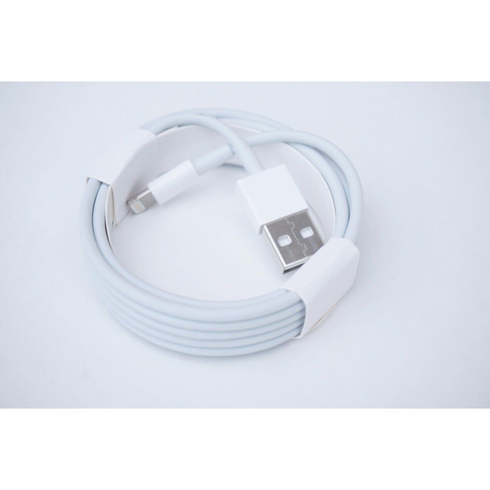 2m Fast Charger Long Foxconn Cable USB Lead For Apple iPhone 7 8 XS XR 11 12 Pro